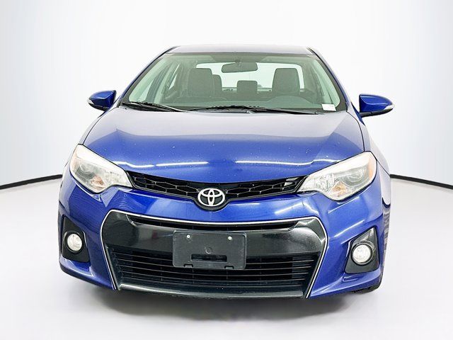 2014 Toyota Corolla S Plus