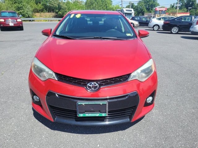 2014 Toyota Corolla S Plus