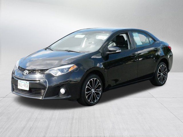 2014 Toyota Corolla S Plus