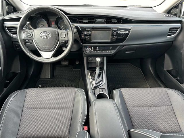 2014 Toyota Corolla S Plus