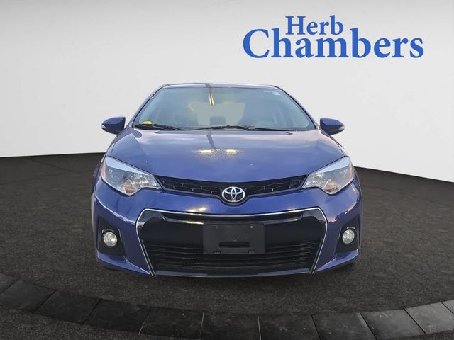 2014 Toyota Corolla S Plus