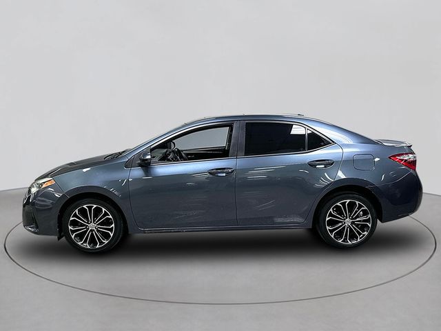 2014 Toyota Corolla S Plus