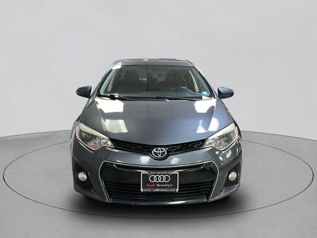 2014 Toyota Corolla S Plus