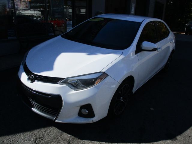 2014 Toyota Corolla S Plus