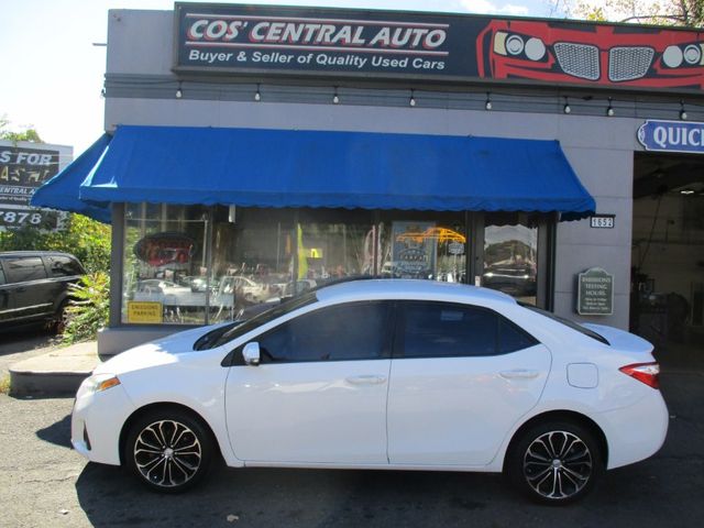 2014 Toyota Corolla S Plus