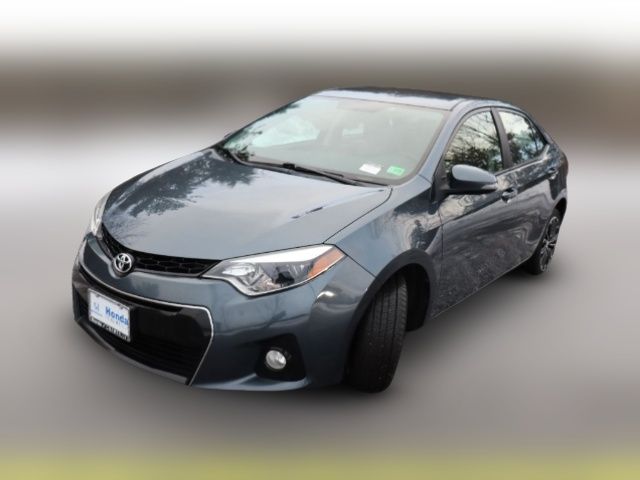 2014 Toyota Corolla S Plus