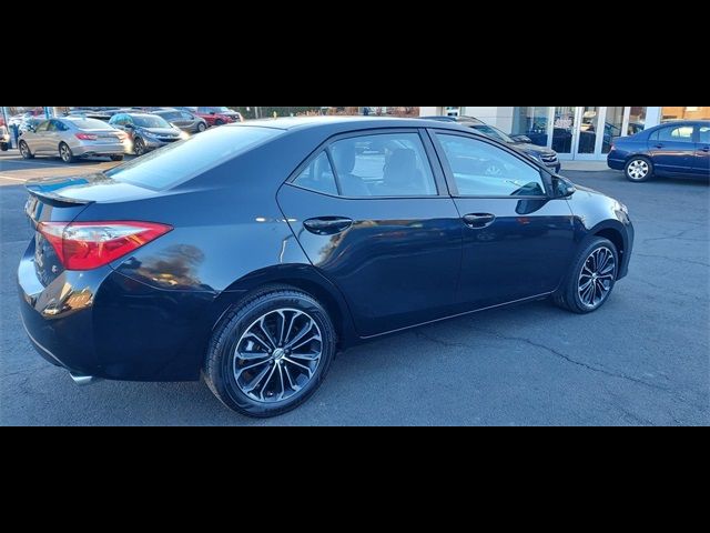 2014 Toyota Corolla S Plus
