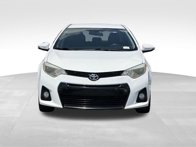 2014 Toyota Corolla S Plus
