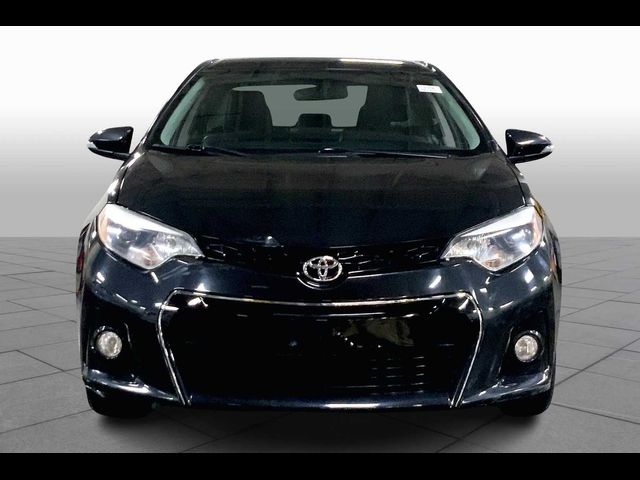 2014 Toyota Corolla S Plus