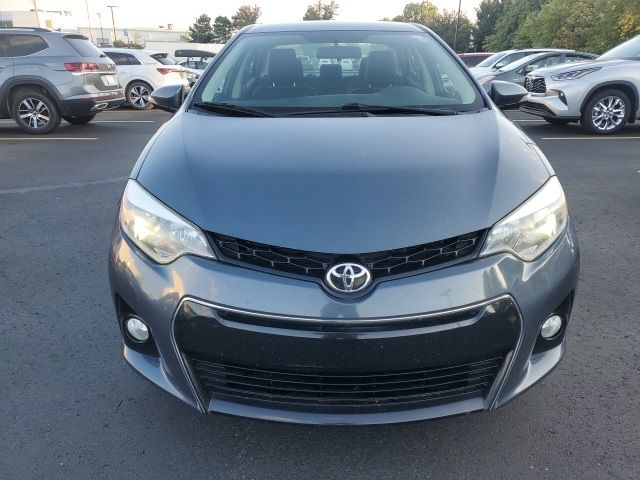 2014 Toyota Corolla S Plus