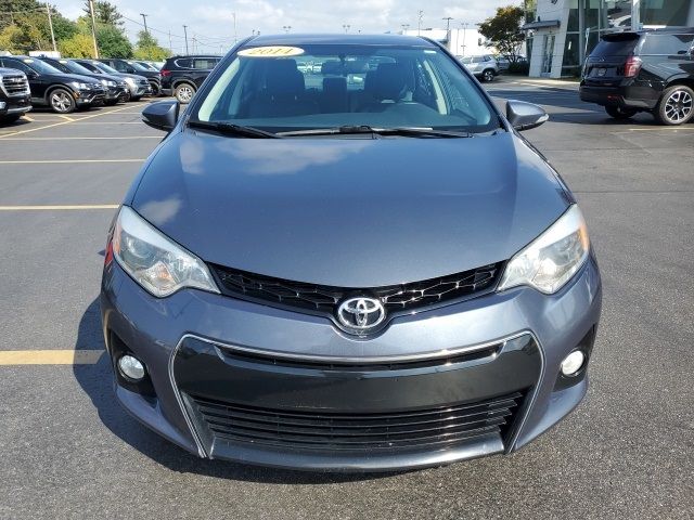 2014 Toyota Corolla S Plus