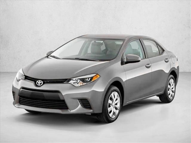 2014 Toyota Corolla S Plus