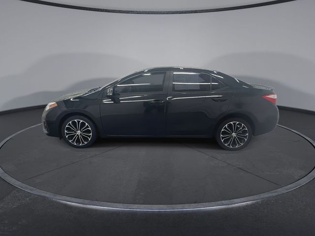 2014 Toyota Corolla S Plus