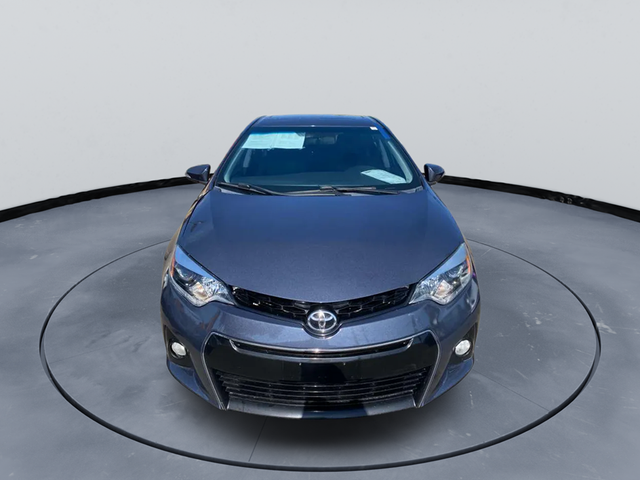 2014 Toyota Corolla S Plus