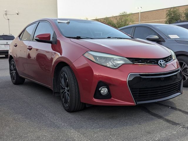 2014 Toyota Corolla S