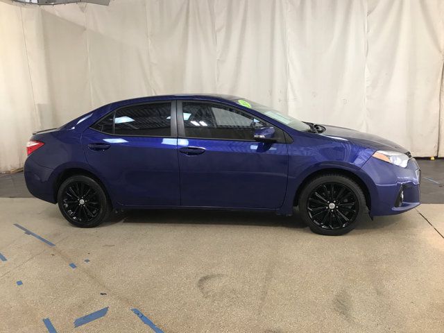 2014 Toyota Corolla S Plus