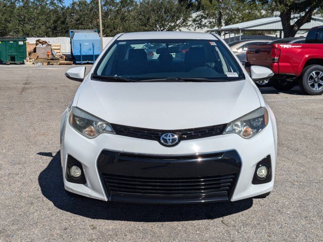 2014 Toyota Corolla S Plus