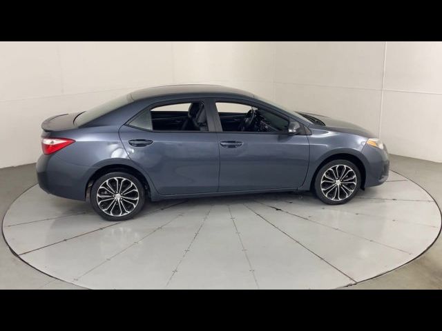 2014 Toyota Corolla S Plus