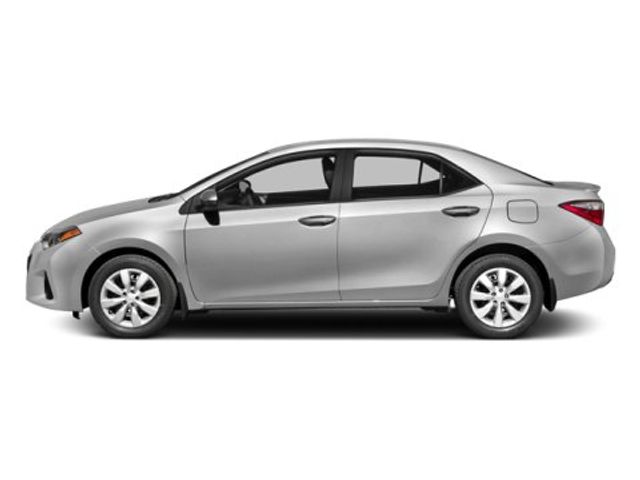 2014 Toyota Corolla S Plus