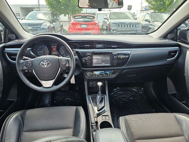 2014 Toyota Corolla S Plus