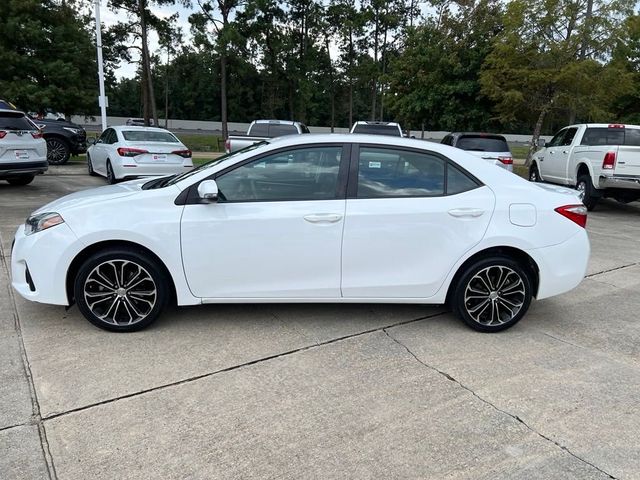 2014 Toyota Corolla S Plus