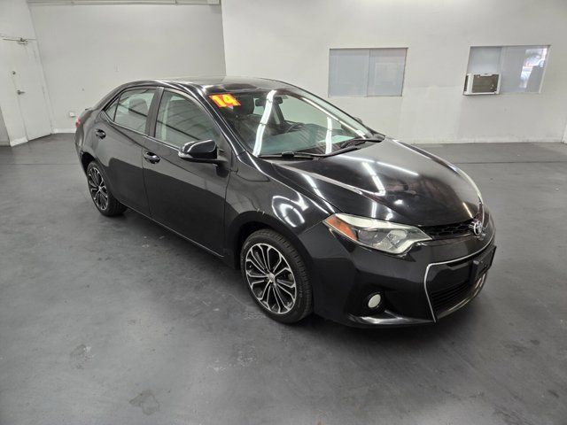 2014 Toyota Corolla S Plus