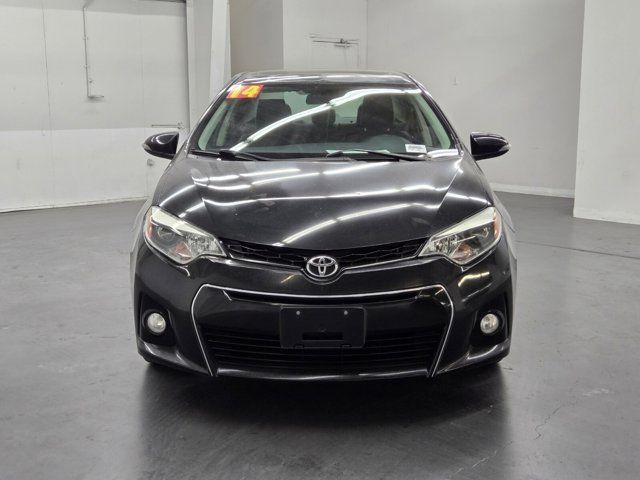 2014 Toyota Corolla S Plus