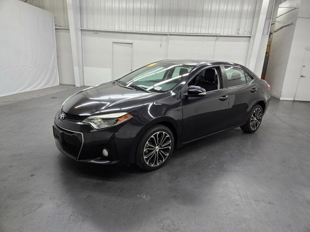 2014 Toyota Corolla S Plus