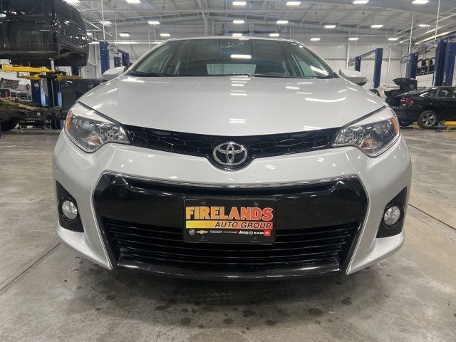 2014 Toyota Corolla S Plus