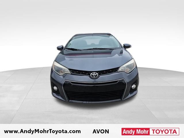 2014 Toyota Corolla S Plus