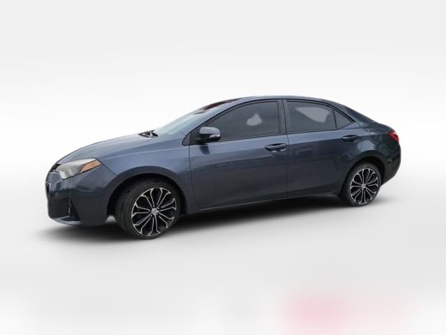 2014 Toyota Corolla S Plus