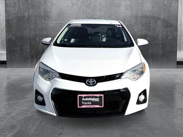 2014 Toyota Corolla S Plus