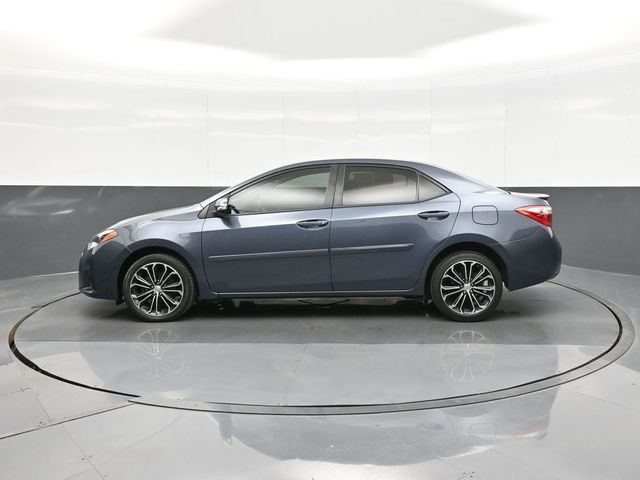 2014 Toyota Corolla S Plus