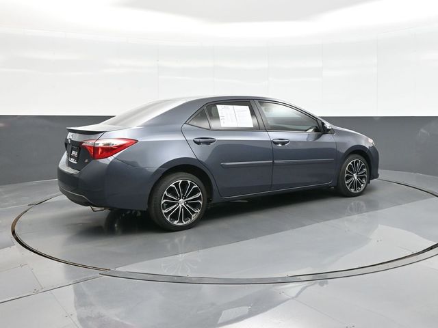 2014 Toyota Corolla S Plus