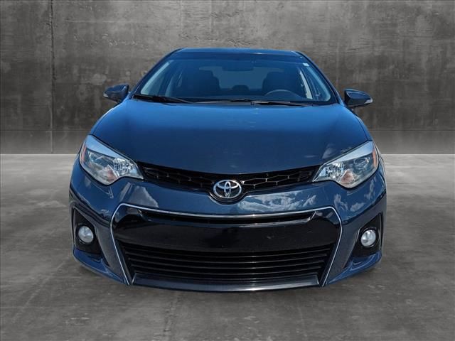 2014 Toyota Corolla S Plus