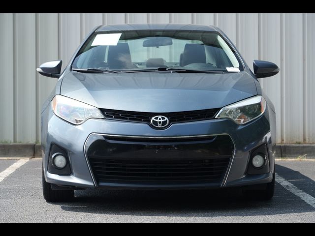 2014 Toyota Corolla S Plus