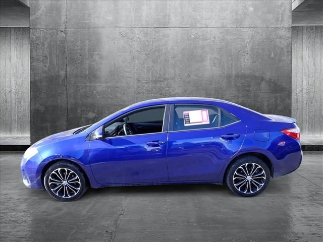 2014 Toyota Corolla S Plus