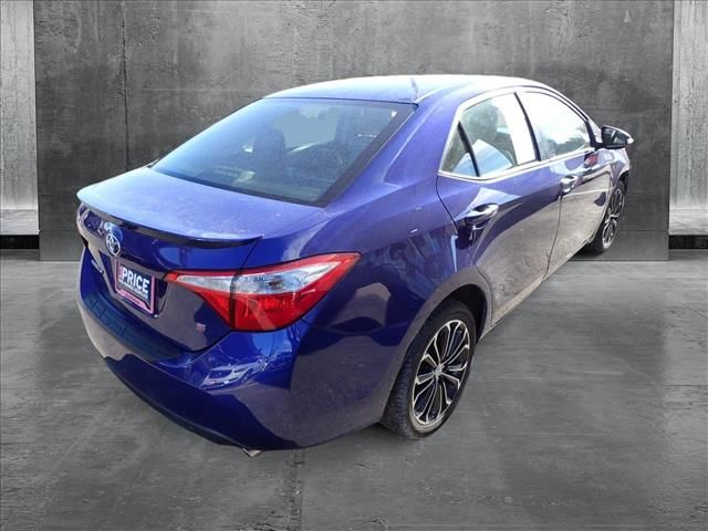 2014 Toyota Corolla S Plus