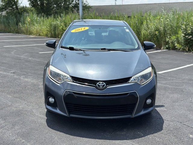 2014 Toyota Corolla S Plus