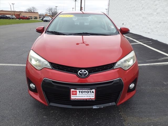 2014 Toyota Corolla S Plus