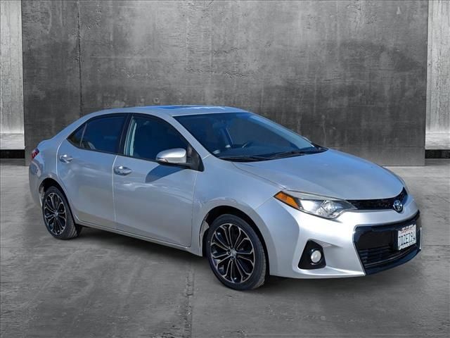 2014 Toyota Corolla S Plus