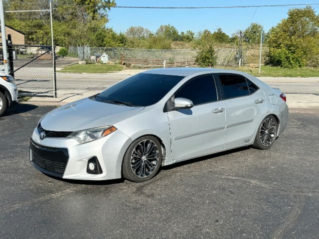 2014 Toyota Corolla S Plus