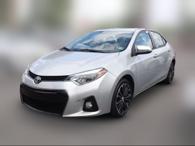2014 Toyota Corolla S Plus