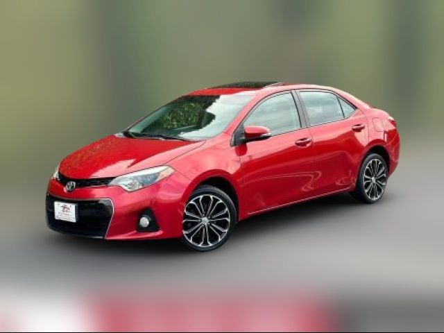 2014 Toyota Corolla S Premium