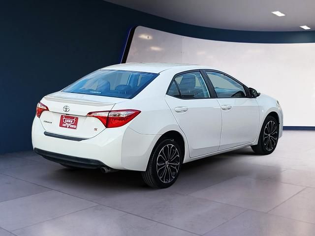 2014 Toyota Corolla S Plus