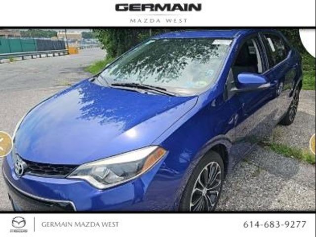 2014 Toyota Corolla S Premium