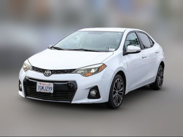 2014 Toyota Corolla S Premium