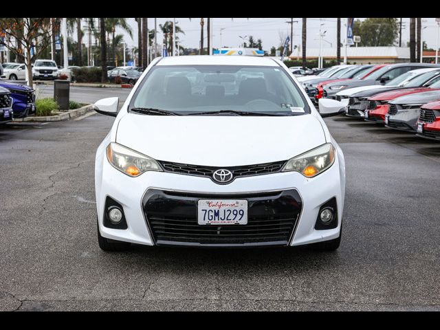 2014 Toyota Corolla S Premium