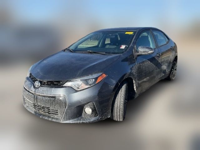 2014 Toyota Corolla S Premium