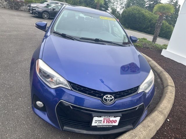 2014 Toyota Corolla S Premium